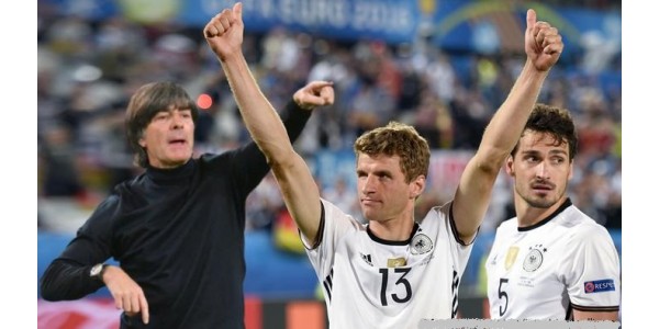 Hráči vyplují na evropský pohár